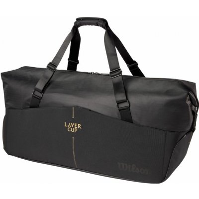 Wilson Laver Cup 2025 RF Practice Duffel 6PK – Zboží Dáma