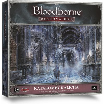 Bloodborne: Katakomby kalicha – Hledejceny.cz