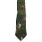Kravata Hedva Český Brokát myslivecká č. 16 – Zboží Dáma