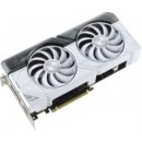 Asus Dual GeForce RTX 4070 OC White Edition 12GB GDDR6X 90YV0IZ4-M0NA00