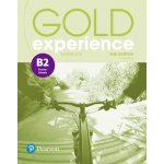 Gold Experience 2nd Edition B2 Workbook – Hledejceny.cz