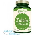 GreenFood Nutrition Lutein + Vitamin A 60 kapslí – Hledejceny.cz