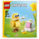 LEGO® Creator 30690 Malování kraslic s kuřátkem – Hledejceny.cz