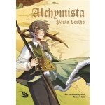 Alchymista - komiks – Hledejceny.cz