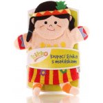 Xkko žínka s maňáskem BA Žirafa2 – Zboží Mobilmania