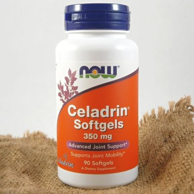 Now Foods Celadrin pro podporu kloubů 350 mg 90 kapslí – Zboží Mobilmania