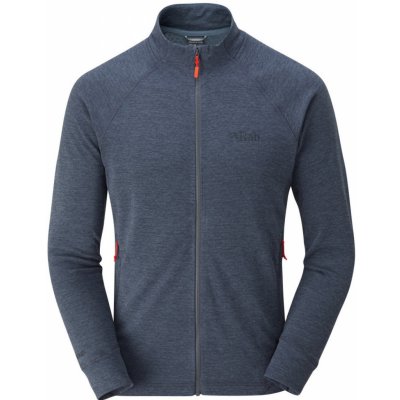 Rab Nexus Full zip steel