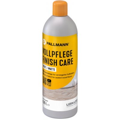 Pallmann Finish care mat 0,75 l – Sleviste.cz