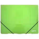 Karton P+P eCollection A4 desky s gumou 3 klopy bílé – Zboží Živě