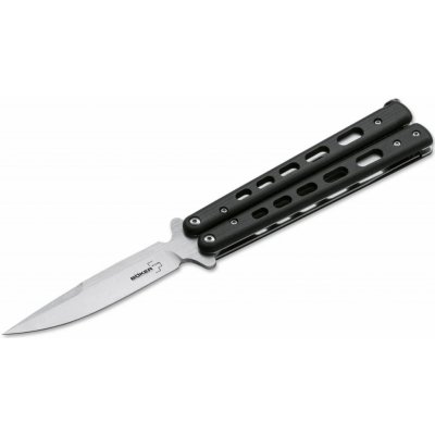 Böker Plus Balisong G10 Large – Zbozi.Blesk.cz