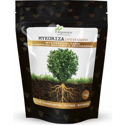 Organics Nutrients Mykoriza premium 6 g – Zboží Dáma