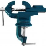 Wisent Stolní svěrák, litina, Rozsah: 60 mm WNS5007 – Zboží Mobilmania