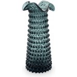 Váza 29cm - Hobnail - Ananas - kouř – Hledejceny.cz
