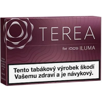 TEREA RUSSET krabička