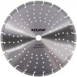 XTLINE Kotouč diamantový segmentový TURBO LASER | 350x3,15x10x25,4 mm – Zboží Dáma