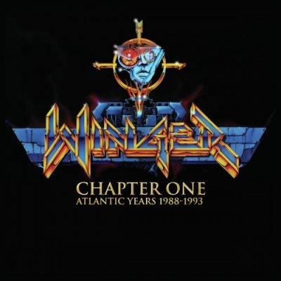 Winger - Chapter One - Atlantic Years 1988-1993 CD