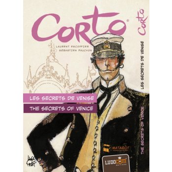 Matagot Corto: Venise Expansion