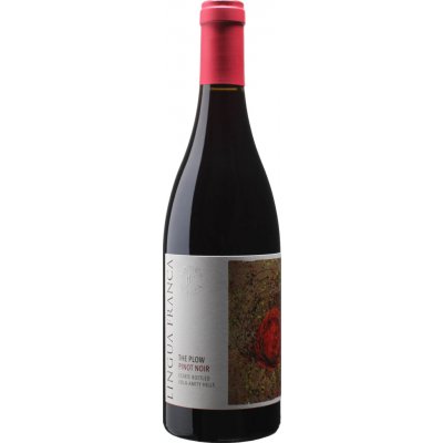 Lingua Franca The Plow Pinot Noir 2023 Červené 13% 0,75 l (holá láhev) – Hledejceny.cz