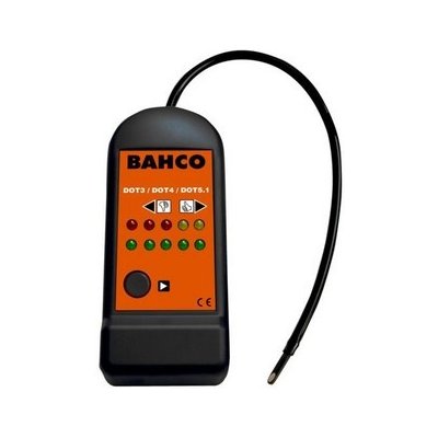 Bahco Tester hustoty brzdové kapaliny. DOT 3/4/5/5.1 - BA-BBR110 – Zboží Mobilmania