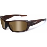 Brýle Wiley X Boss Clear lens/Matte black frame – Zbozi.Blesk.cz