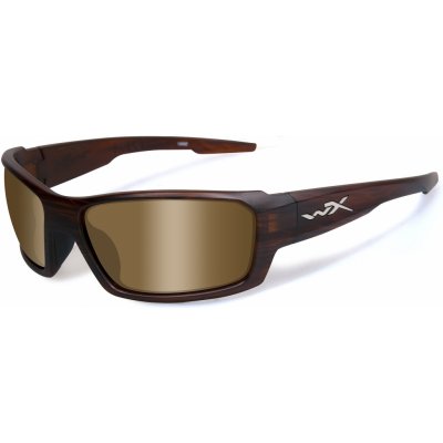 Brýle Wiley X Boss Clear lens/Matte black frame – Zbozi.Blesk.cz