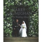 Prince Harry and Meghan Markle - The Wedding Album – Hledejceny.cz