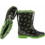 Wojtylko 2G5075C Minecraft černo zelené – Zboží Dáma