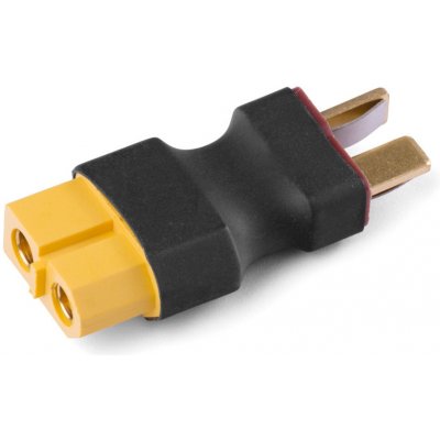 Yeah Racing Adaptér XT60 Samec Dean-T Samice – Zboží Dáma