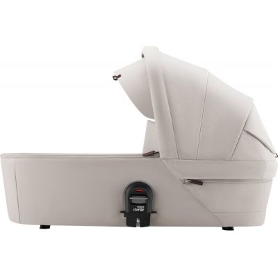 BRITAX Korba Smile 5Z Soft Taupe Diamond collection – Zboží Mobilmania