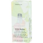 Clinique Even Better Dry Combinationl to Combination Oily make-up SPF15 3 Ivory 30 ml – Zboží Dáma