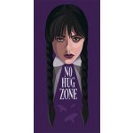 Jerry Fabrics Osuška Wednesday No Hug 70 x 140 cm – Zboží Dáma