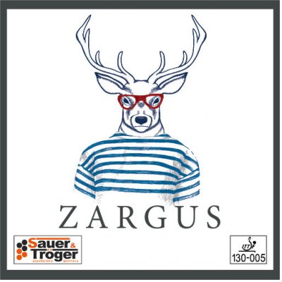 Sauer & Troger ZARGUS – Zboží Mobilmania