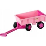 Wader vlečka plastový vozík – Zboží Mobilmania