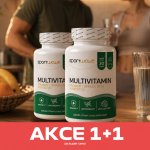 Sportwave Multivitamin premium chelate 2 x 90 kapslí – Hledejceny.cz
