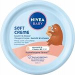 Nivea Baby krém tvář a tělo 200 ml – Zboží Dáma