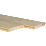 ASKO a.s. Palubka podlahová technická Smrk C, 19x146x2000mm, bal. 1,46m2 – Sleviste.cz