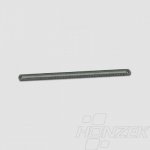 STAVTOOL Pilový plátek na kov jednostranný 300/12,5mm – Hledejceny.cz