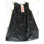 Šatová sukně černá – Zbozi.Blesk.cz