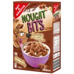 G&G Nougat Bits křupavé nugátové polštářky 750 g – Zboží Dáma