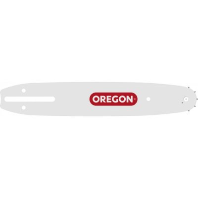 Oregon Vodící lišta 10" 25 cm 1/4" 1,3 mm 100SDAA041 – Zboží Mobilmania
