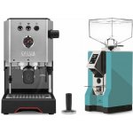 Set Gaggia Classic Up + Eureka Mignon Specialita – Zboží Dáma