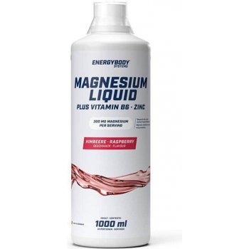Energy Body Magnesium Liquid 1 l