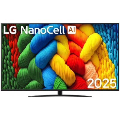 LG 75NANO81A6A – Zboží Živě
