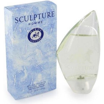 Nikos Sculpture toaletní voda pánská 30 ml