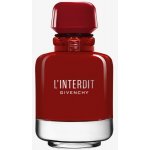 Givenchy L’Interdit Rouge Ultime parfémovaná voda dámská 80 ml tester – Hledejceny.cz