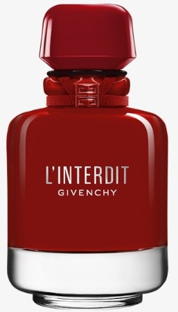 Givenchy L’Interdit Rouge Ultime parfémovaná voda dámská 80 ml tester