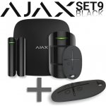 Ajax set StarterKit a SpaceControl black AJAXSET9_BL – Sleviste.cz