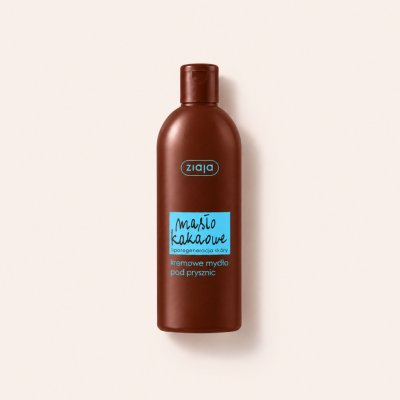 Ziaja Kakaové máslo sprchový krém 500 ml – Hledejceny.cz