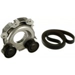 GATES Sada drážkových klínových řemenů Micro-V® E-START™ GT K016PK995EST – Zboží Mobilmania