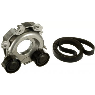 GATES Sada drážkových klínových řemenů Micro-V® E-START™ GT K016PK995EST – Zboží Mobilmania